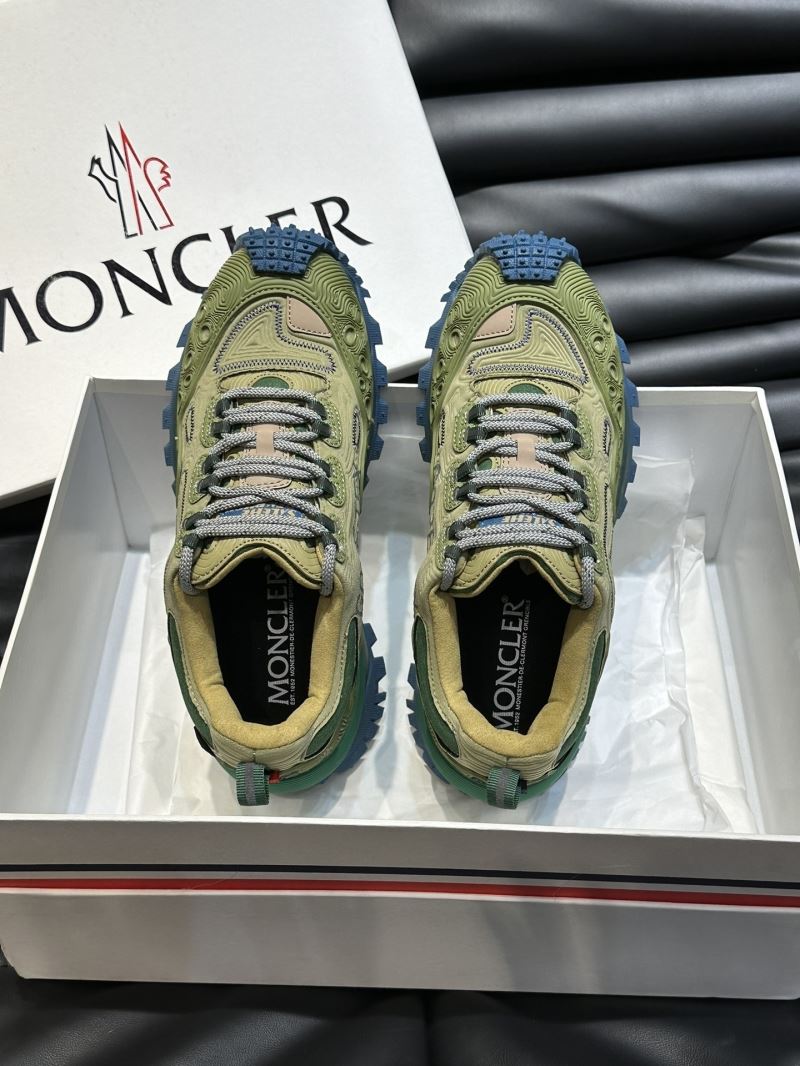 Moncler Shoes